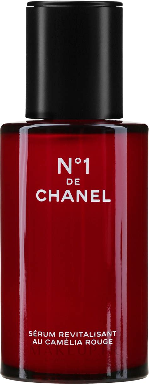 chanel serum red camellia|chanel serum revitalisant.